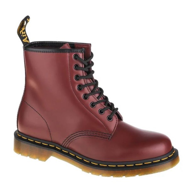 Dr. Martens Dr. Schuhe Martens 1460 DM11822600 rot