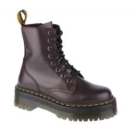 Dr. Martens Dr. Schuhe Martens Jadon DM27311626 rot