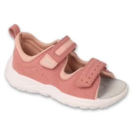 Befado Kinderschuhe 721X025 rosa