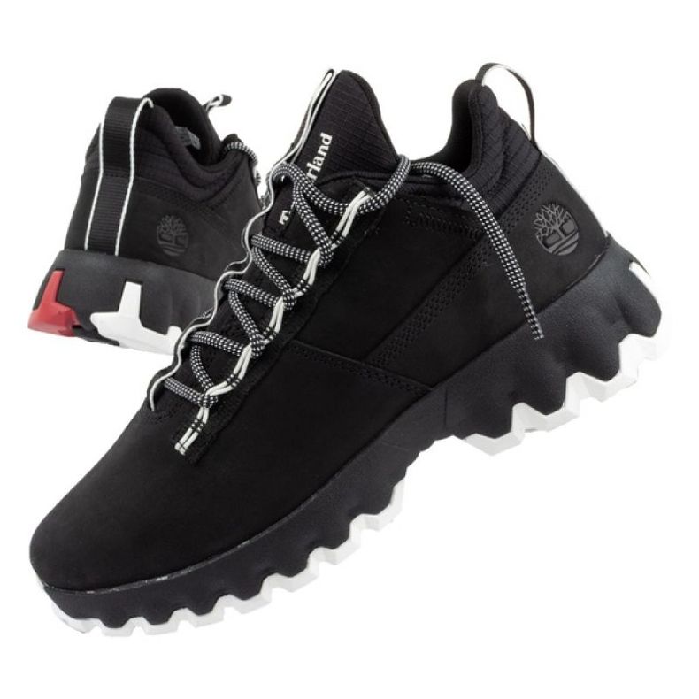 Timberland Edge Sneaker TB0A2KSF001 Schuhe schwarz