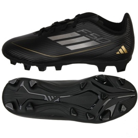 Adidas F50 Club IF1380 Fußballschuhe schwarz
