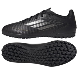 Adidas F50 Club Tf IF1349 Fußballschuhe schwarz