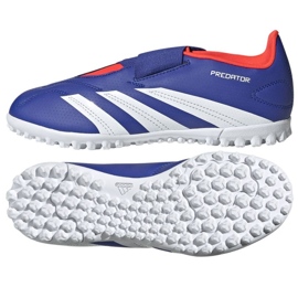 Adidas Predator Club Vel Tf IF6427 Schuhe blau