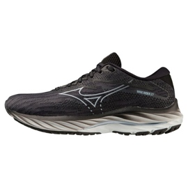 Mizuno Wave Rider 27 J1GD230322 Schuhe schwarz