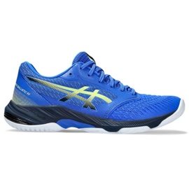 Asics Netburner Ballistic Ff 3 Schuhe 1051A073-403 blau