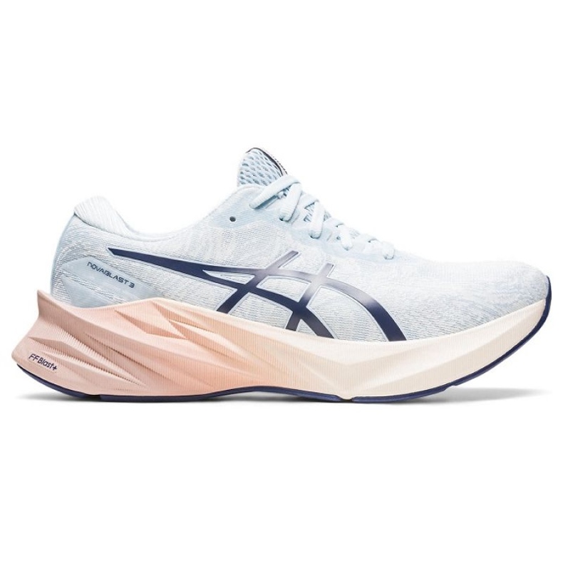 Asics Novablast 3 Schuhe 1012B492-400 weiß