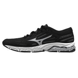 Mizuno Wave Stream 2 J1GC211901 Schuhe schwarz