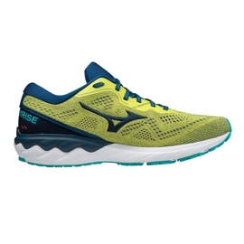 Mizuno Wave Skyrise 2 Schuhe J1GC210984 gelb