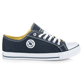 New Age New-Age-Sneaker blau