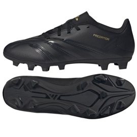 Adidas Predator Club FxG IF6345 Schuhe schwarz