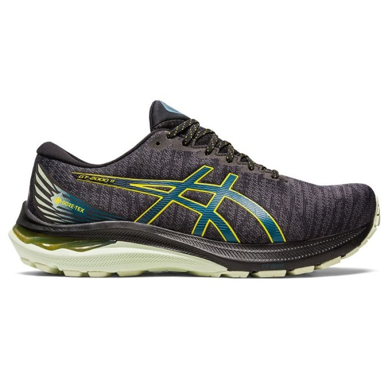 Asics Gt 2000 11 Gtx Schuhe 1011B477-002 grau