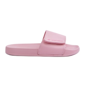 Damen-Flip-Flops 4FMM00FFLIF031A-56S Hellrosa