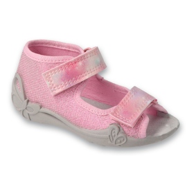 Befado Kinderantschetten 342p057 Pink rosa