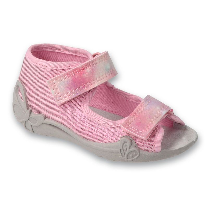 Befado Kinderantschetten 342p057 Pink rosa