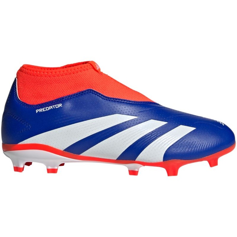 Adidas Predator League Ll Fg Jr IF6356 Fußballschuhe blau