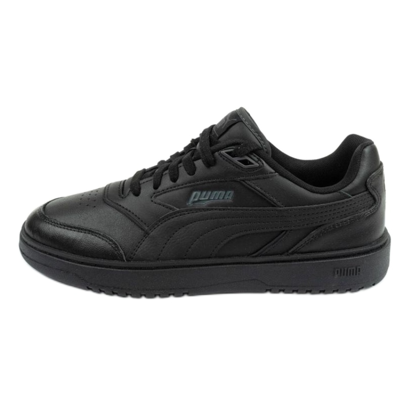 Puma Doublecourt Schuhe 393284 04 schwarz