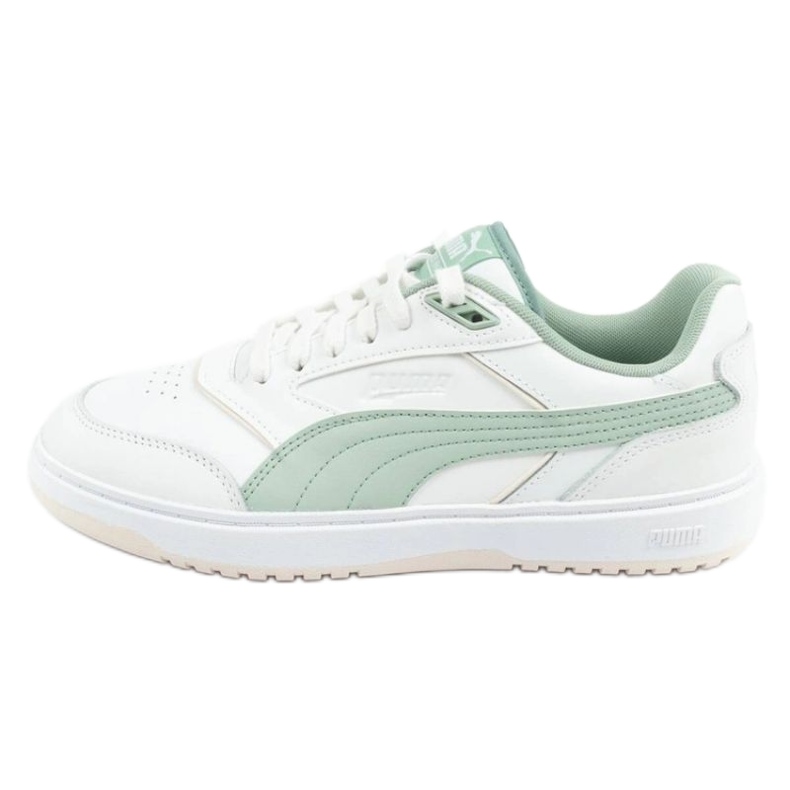 Puma Doublecourt U Schuhe 393284 06 weiß