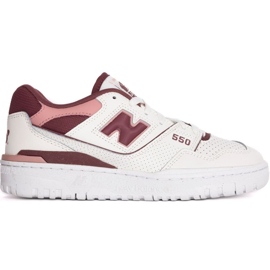 New Balance BBW550DP Schuhe weiß
