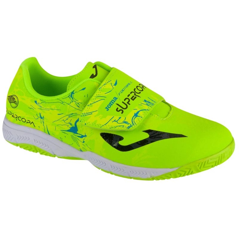 Joma Super Copa Jr 2409 In Schuhen SCJW2409INV gelb