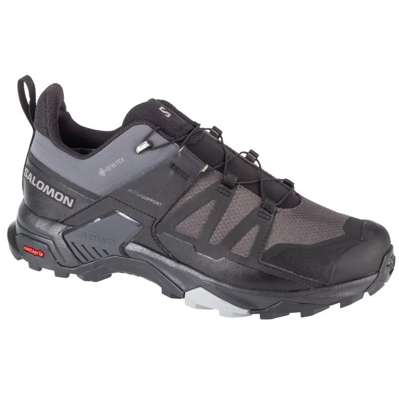Salomon X Ultra 4 Gtx Schuhe 412892 grau