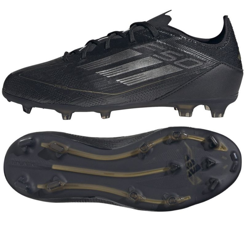 Adidas F50 Pro Fg IF1358 Schuhe schwarz