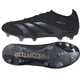 Adidas Predator Pro Fg IF6328 Schuhe schwarz