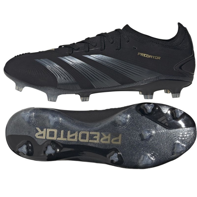 Adidas Predator Pro Fg IF6328 Schuhe schwarz