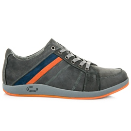 Mazaro Sportschuhe grau