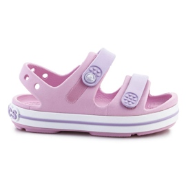 Skechers Crocband Cruiser Sandal Jr 209424-84I Krokodilsandalen lila