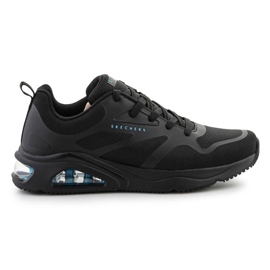 Skechers TRES-AIR UNO-MODERN M 183071-BBK Schuhe schwarz