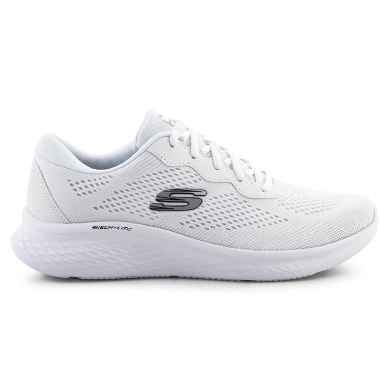 Skechers Perfect Time 149991-WBK Schuhe weiß