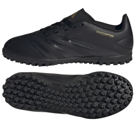Adidas Predator Club Jr Tf IF6419 Schuhe schwarz