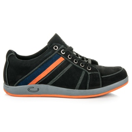Mazaro Sportschuhe schwarz