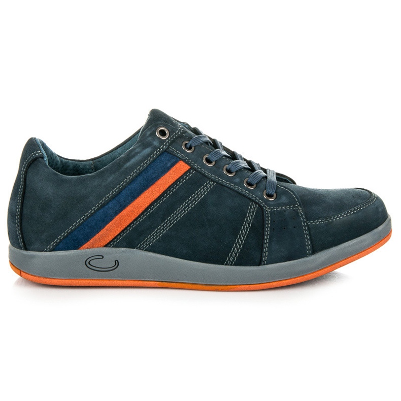 Sportschuhe von Mazaro blau