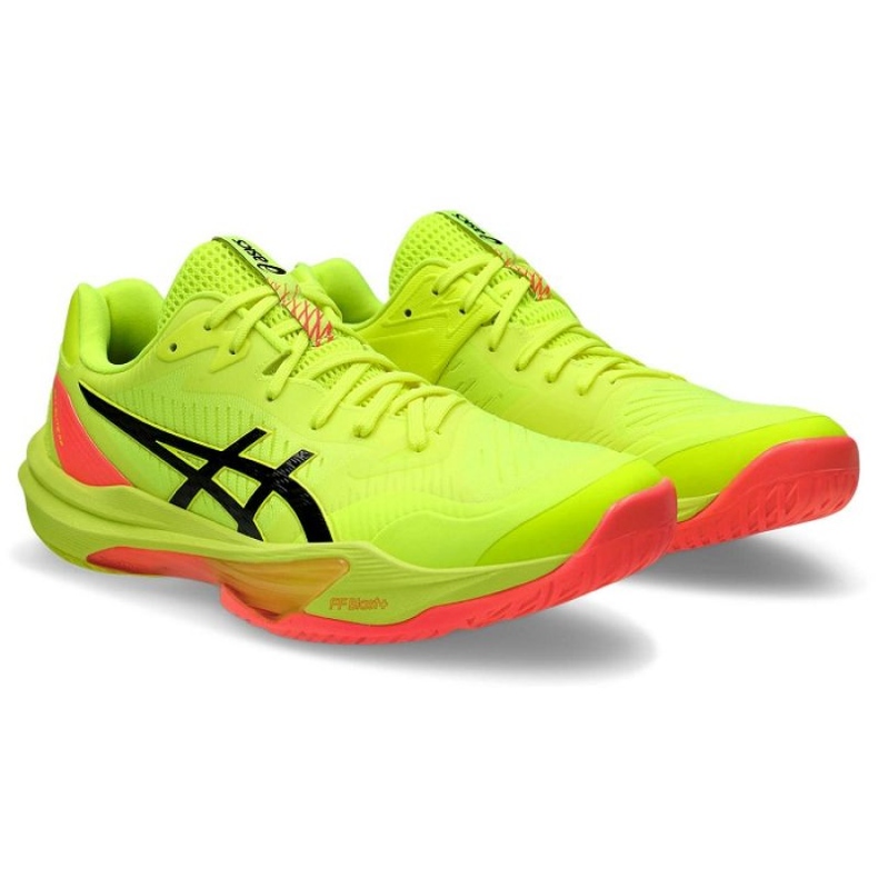 Asics Sky Elite Ff 3 Paris M 1051A085750 Schuhe gelb