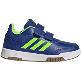 Adidas Tensaur Sport Training Hook and Loop GW6444 Schuhe blau