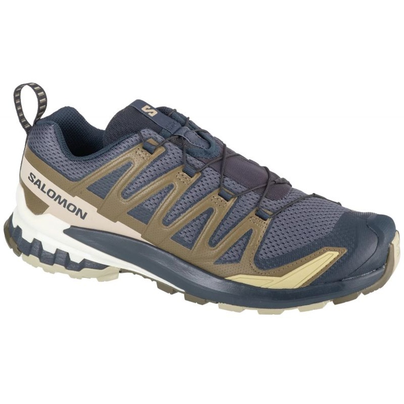 Salomon Xa Pro 3D v9 M 474675 Schuhe grau
