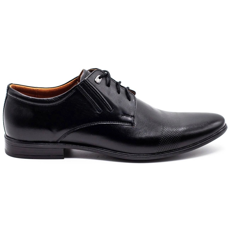 Olivier Formelle Schuhe 481 schwarz