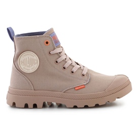 Palladium Pampa Monopop W 99140-662-M Schuhe beige