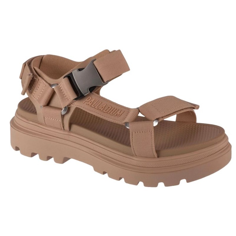 Palladium Pallacruise Riemensandalen 97465-235-M beige