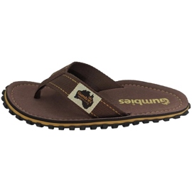 Flip-Flops Gumbies Islander Flip-Flops Classic M GU-FFISL122 braun