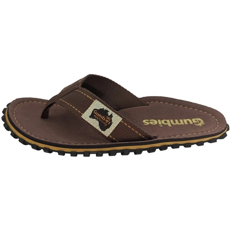 Flip-Flops Gumbies Islander Flip-Flops Classic M GU-FFISL122 braun
