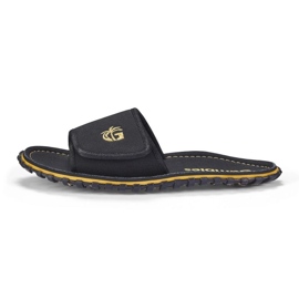 Gumbies Strider Slides GU-SDSTR001 Flip-Flops schwarz