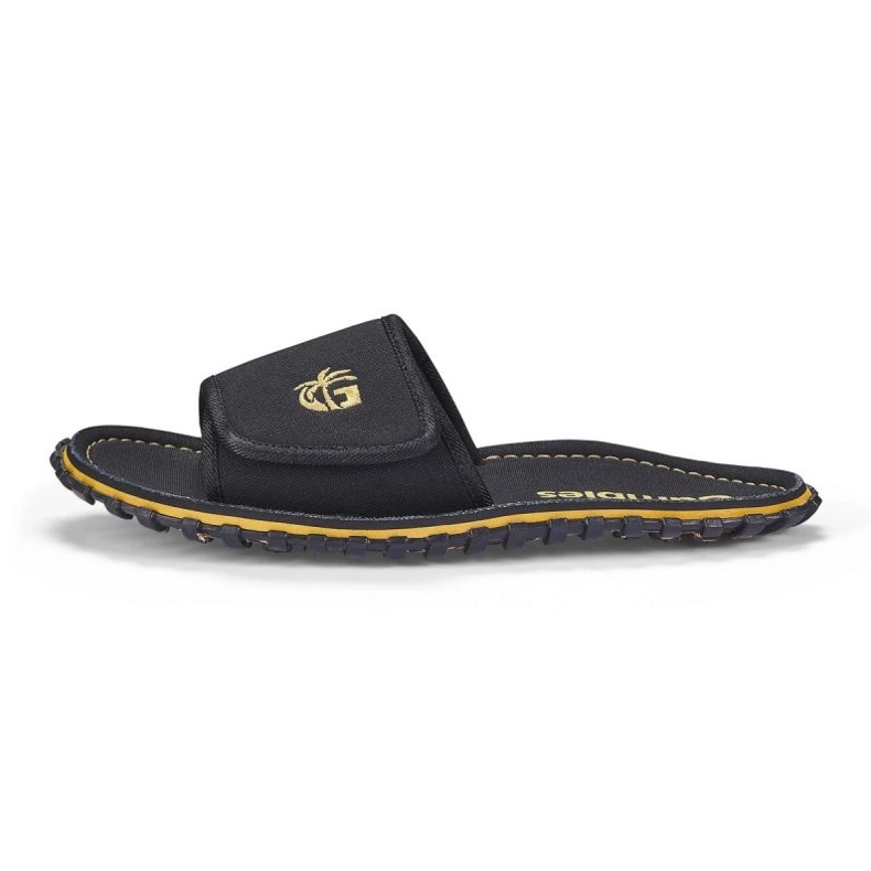 Gumbies Strider Slides GU-SDSTR001 Flip-Flops schwarz