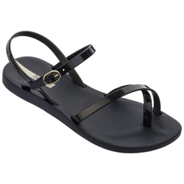 Ipanema Fashion Sand Viii Fem 82842 21112 Flip-Flops, schwarz
