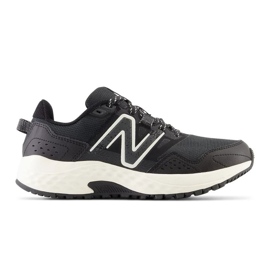New Balance WT410LB8 Trainingsschuhe, schwarz