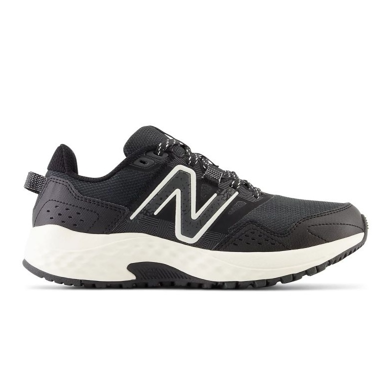 New Balance WT410LB8 Trainingsschuhe, schwarz