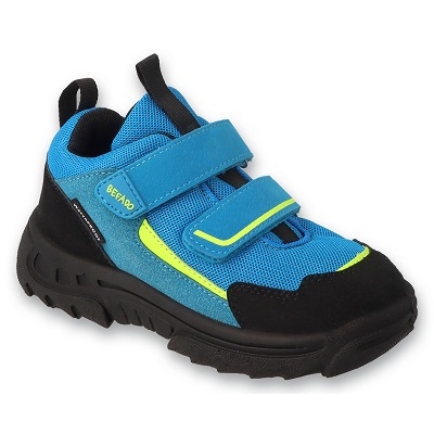 Befado Kindersportschuhe Trek 515Y011 blau
