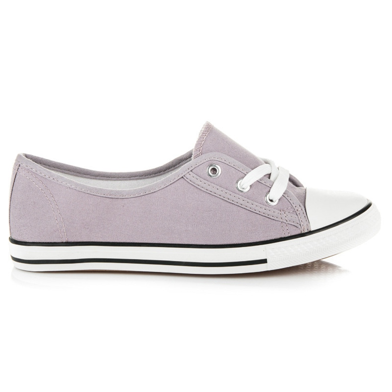 Seastar Gebundene Turnschuhe grau