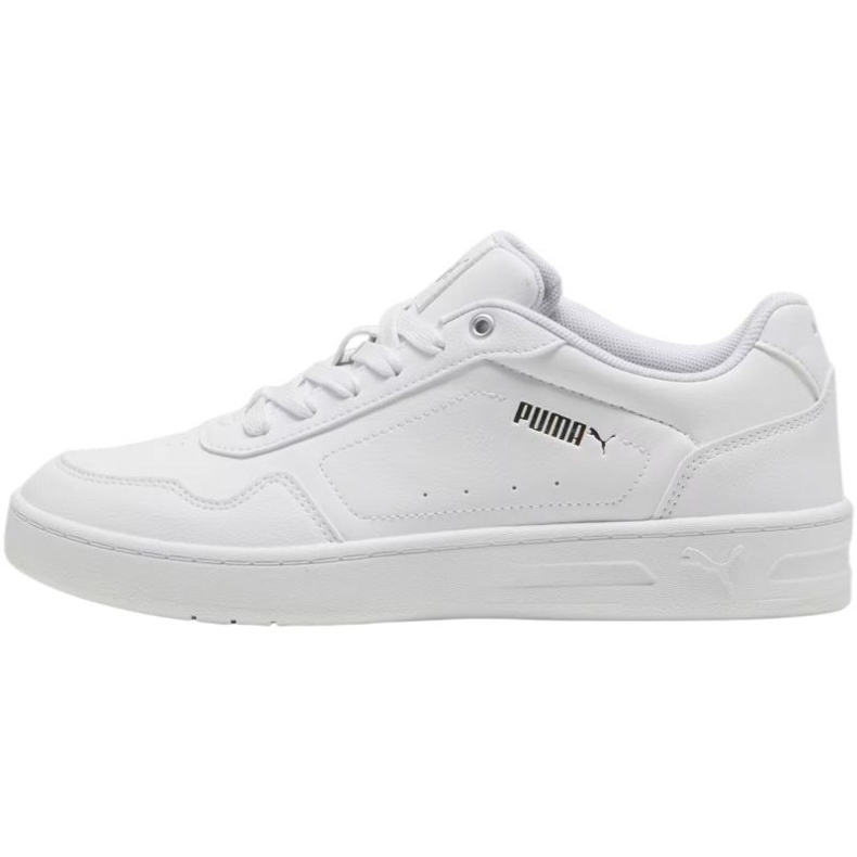 Puma Court Classy Schuhe 395021 01 weiß